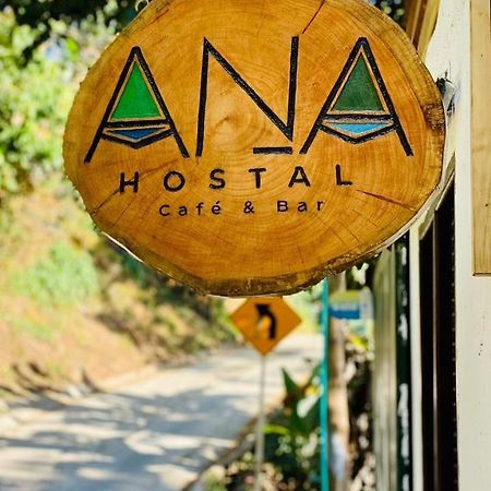 Hostal Ana Санта-Марта Экстерьер фото