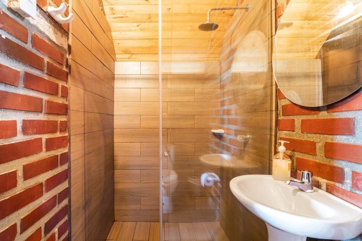 Hostal Ana Санта-Марта Экстерьер фото