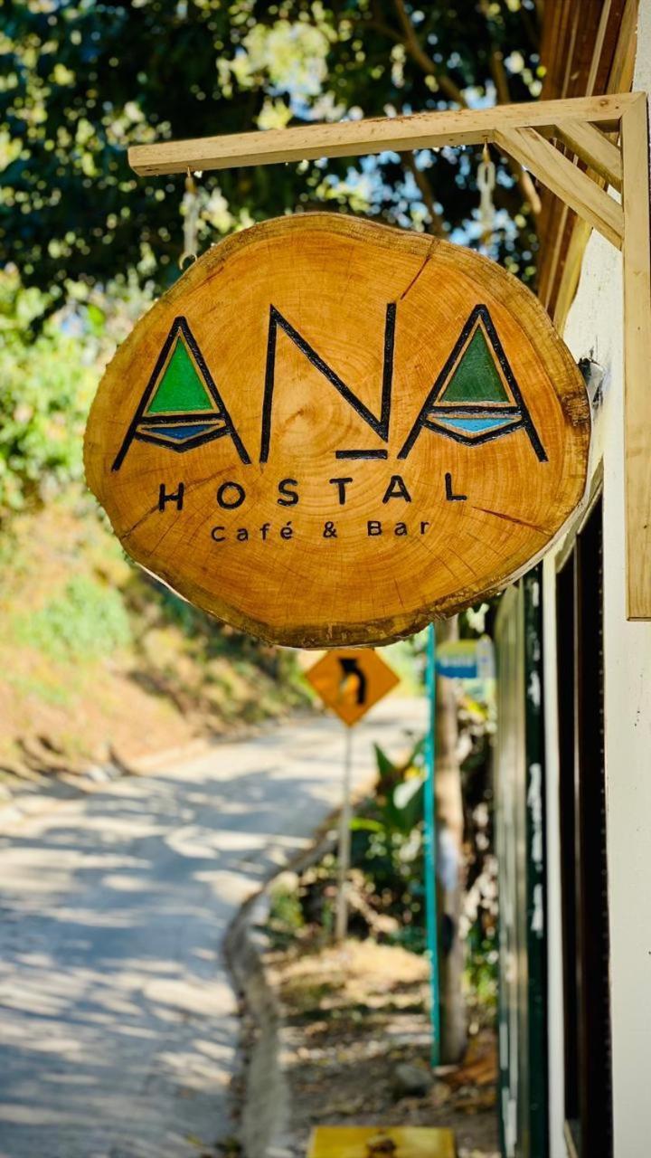 Hostal Ana Санта-Марта Экстерьер фото